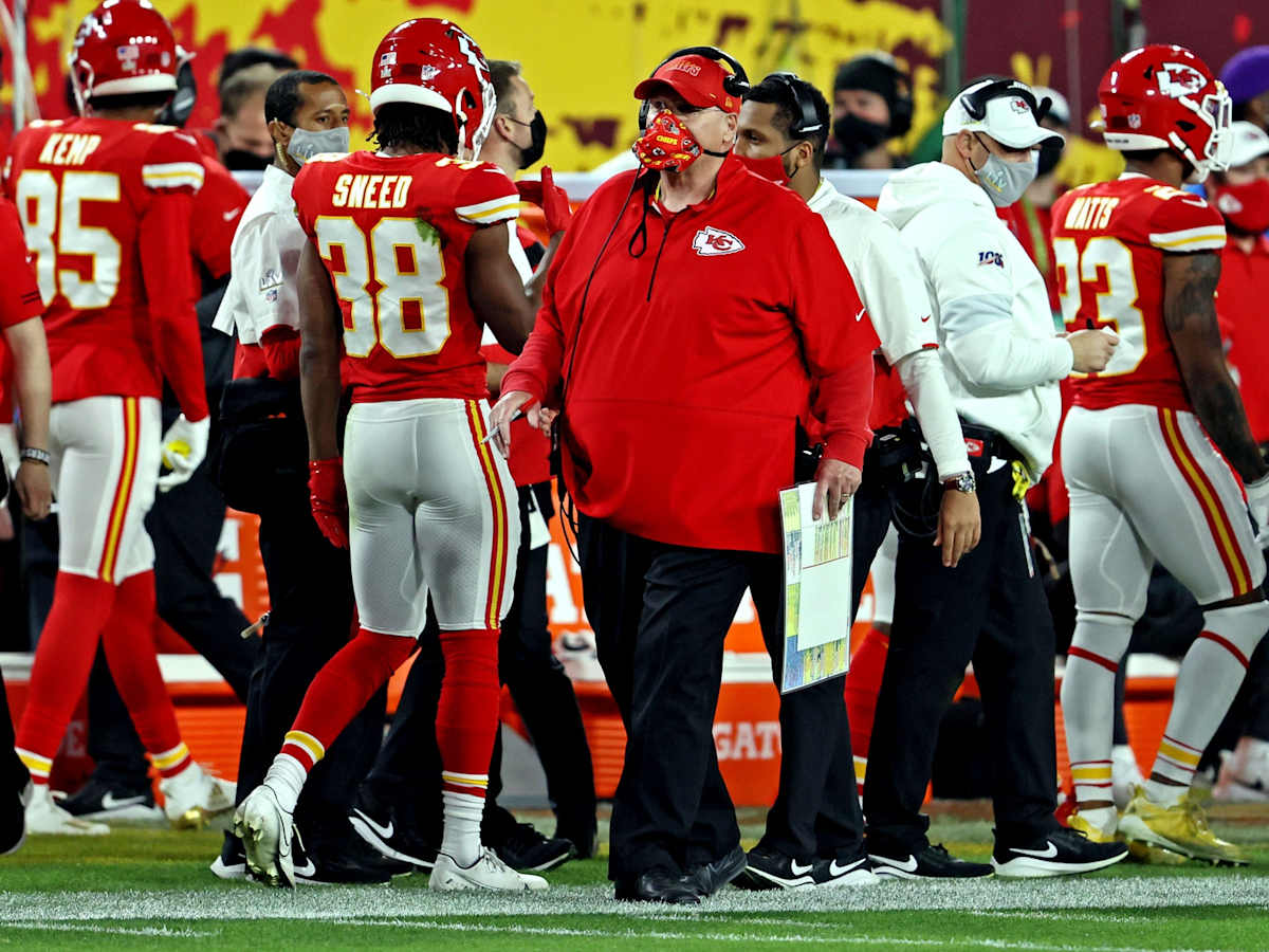 Chiefs vs. Buccaneers Instabreakdown: Kansas City offense gets back on  track - Arrowhead Pride