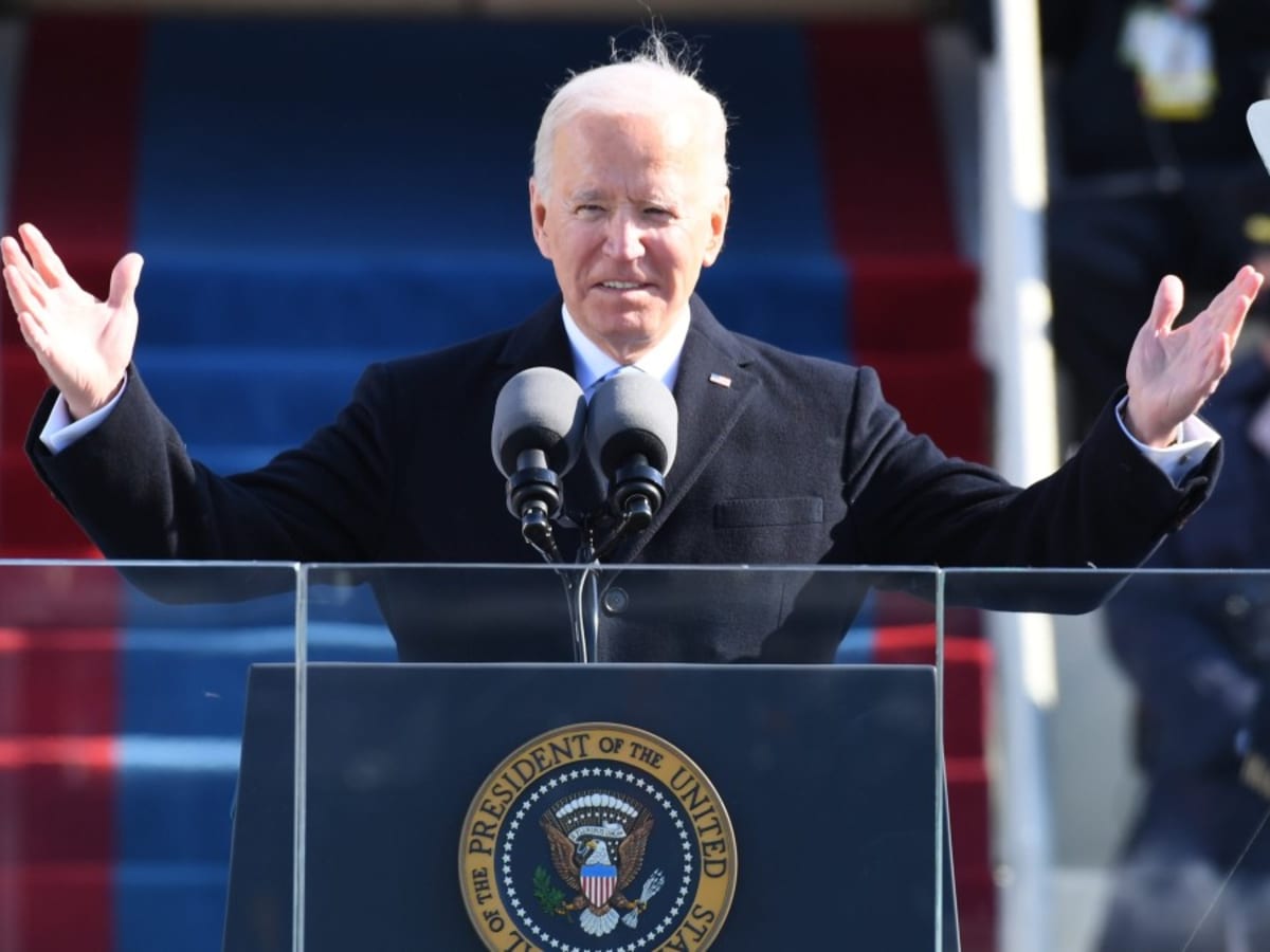 Biden's Super Bowl prediction: 'Loves' Bengals' quarterback, but Rams 'hard  to beat'