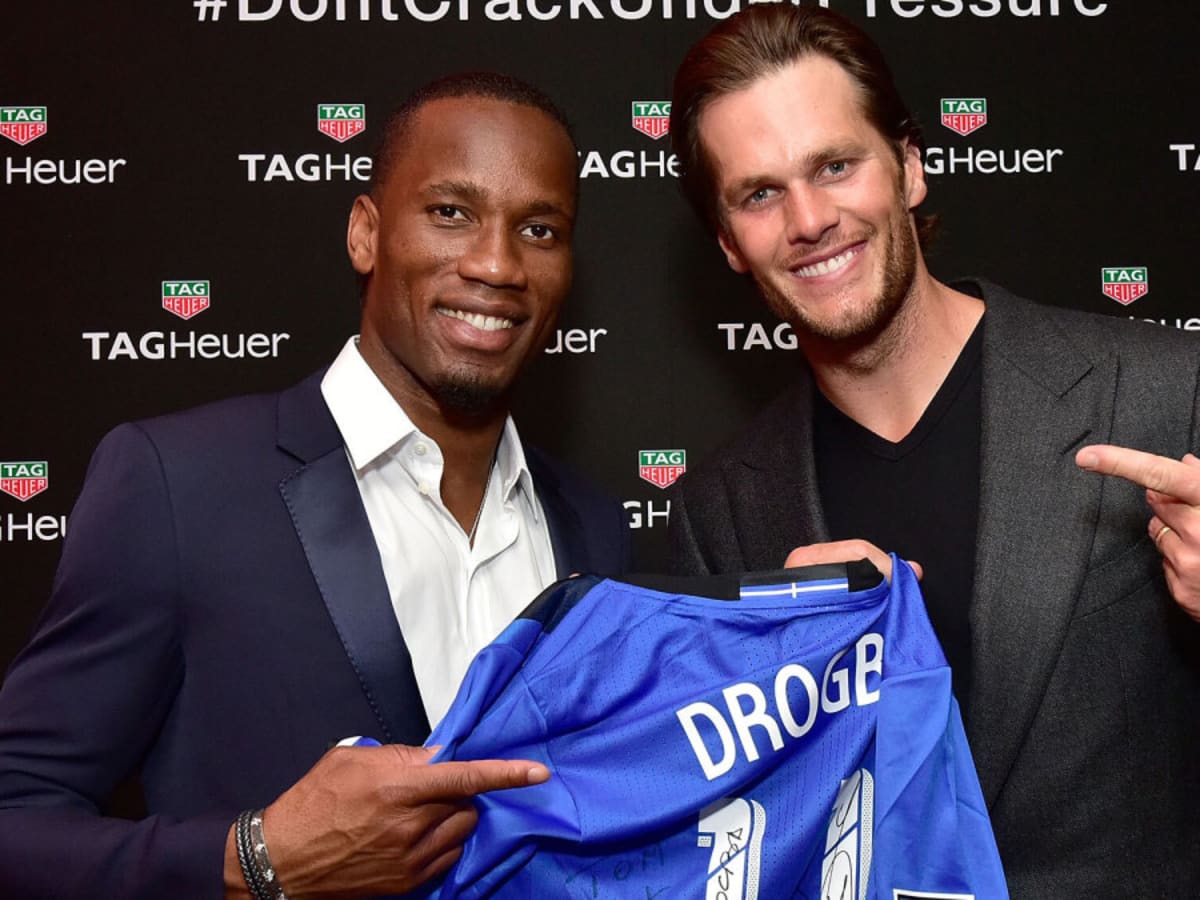 Tom Brady has more championships than Jordan thanks to Didier