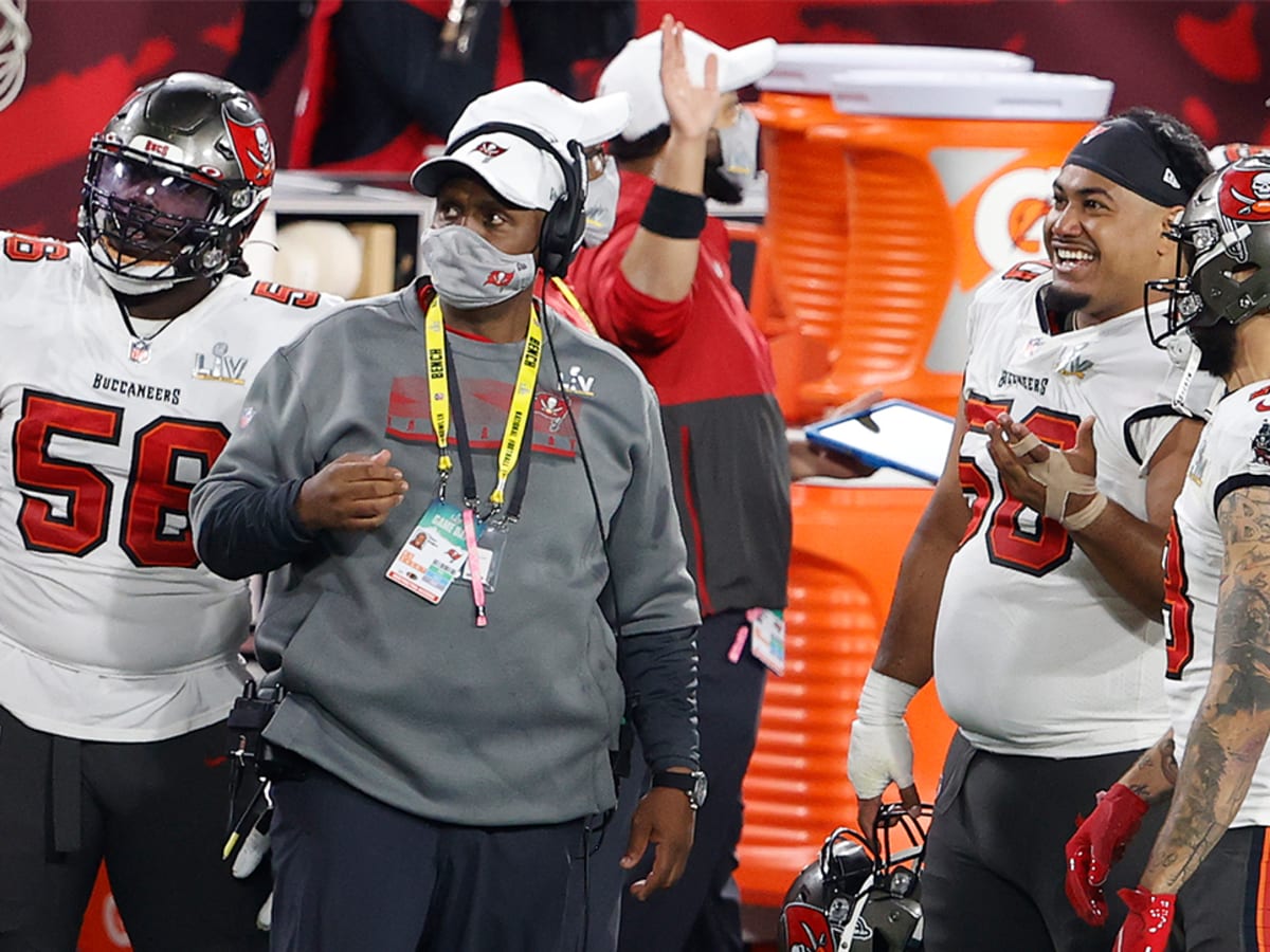 Buccaneers Keep Sunday's Game Plan as Other Sports Teams Shift