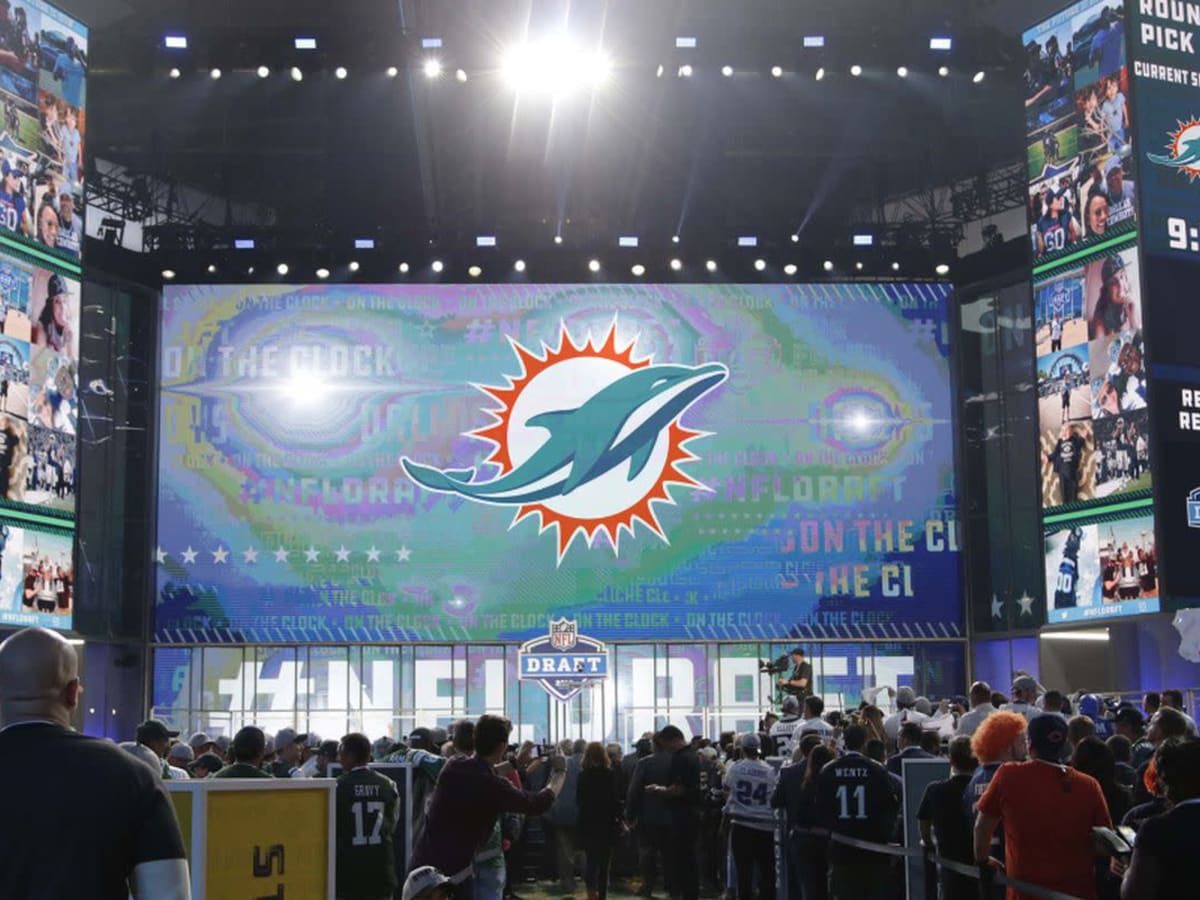 NFL Draft 2021: Who did the Miami Dolphins draft?