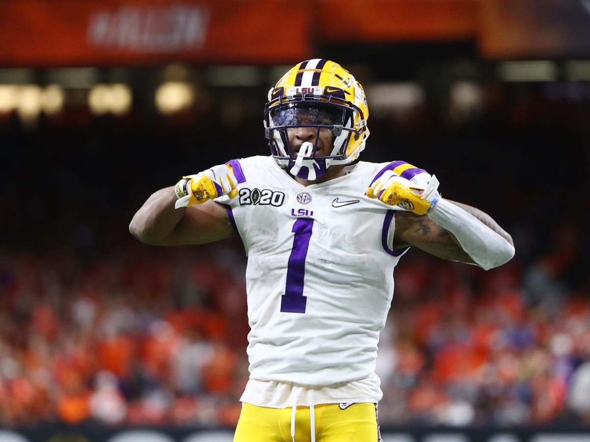 2021 NFL Draft Rookie Profile: Ja'Marr Chase (Fantasy Football