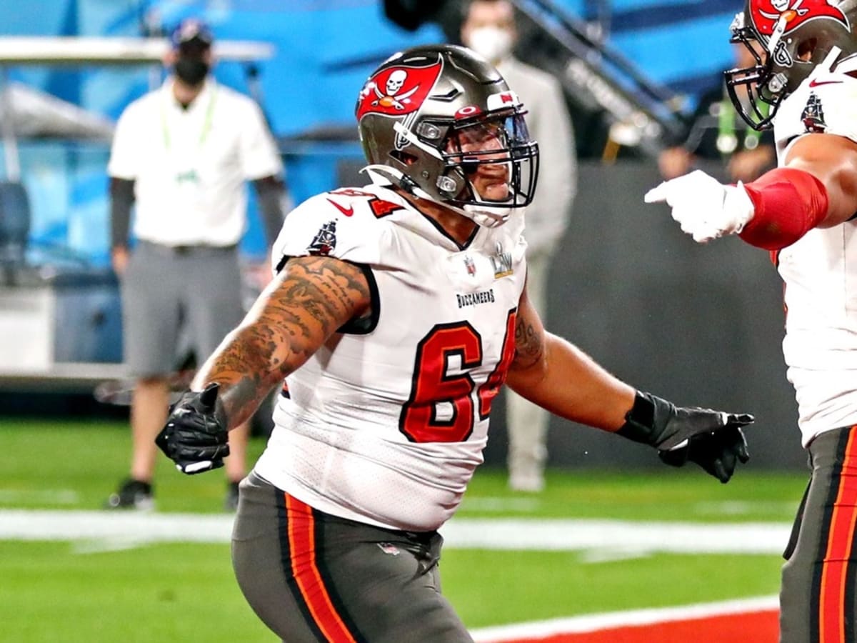 Tampa Bay Buccaneers lose guard Aaron Stinnie for season to torn