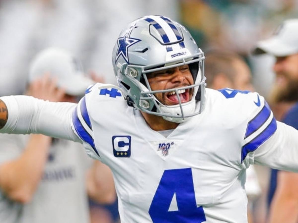 fishsports ✭ on X: .@dallascowboys Contracts: Should Dak Prescott Listen  to His 'Media Advisors'?  via @SInow   / X