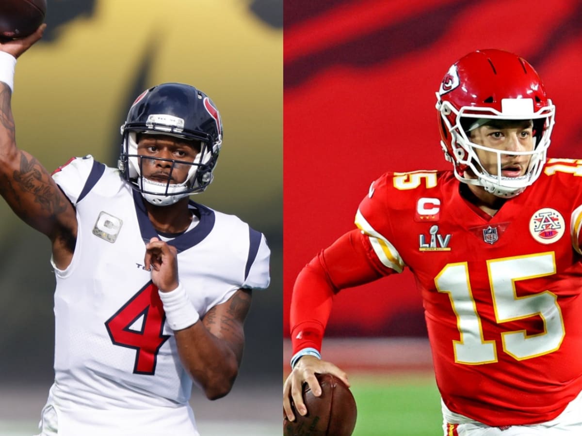 NFL Insider: Texans Tried To Trade Up For Patrick Mahomes In 2017 Draft -  The Spun: What's Trending In The Sports World Today