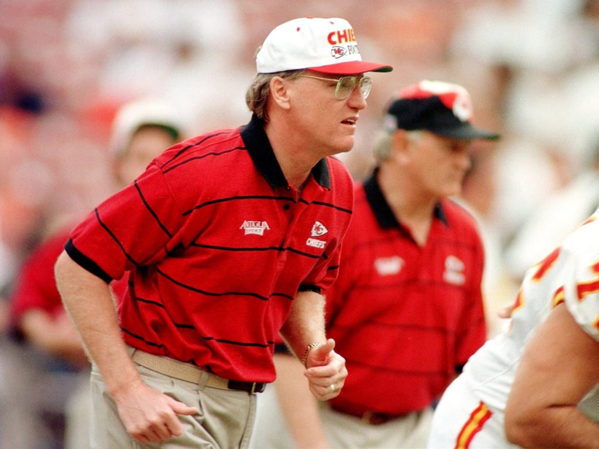 Fort Cherry's Marty Schottenheimer, one of the winningest coaches