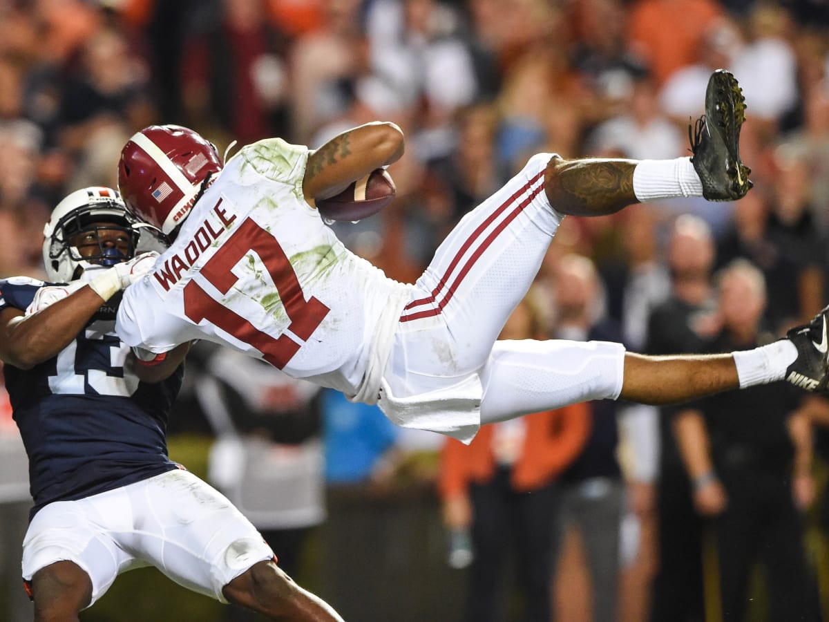 NFL Draft: Slot Receivers Dominate Draft Boards, Top 5 Slots Ranked —  Inside The Hashes