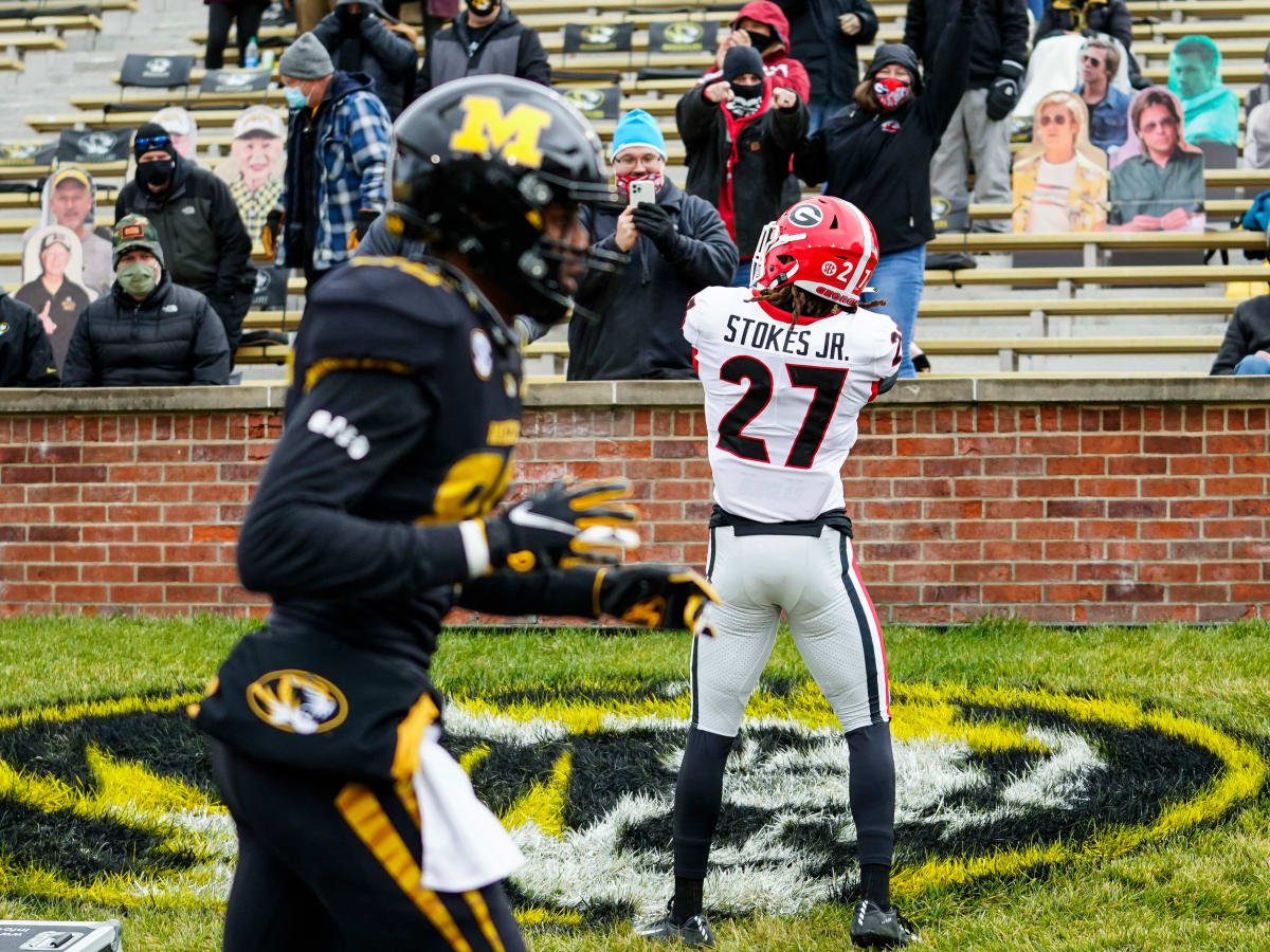 2021 NFL Draft Profile: Georgia Football CB, Eric Stokes - Sports