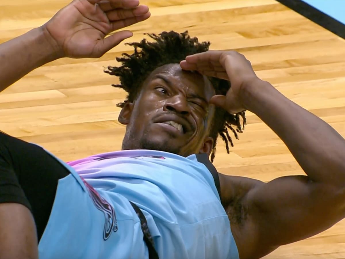 Jimmy Butler Re-Lives Infamous Timberwolves Practice, Requesting