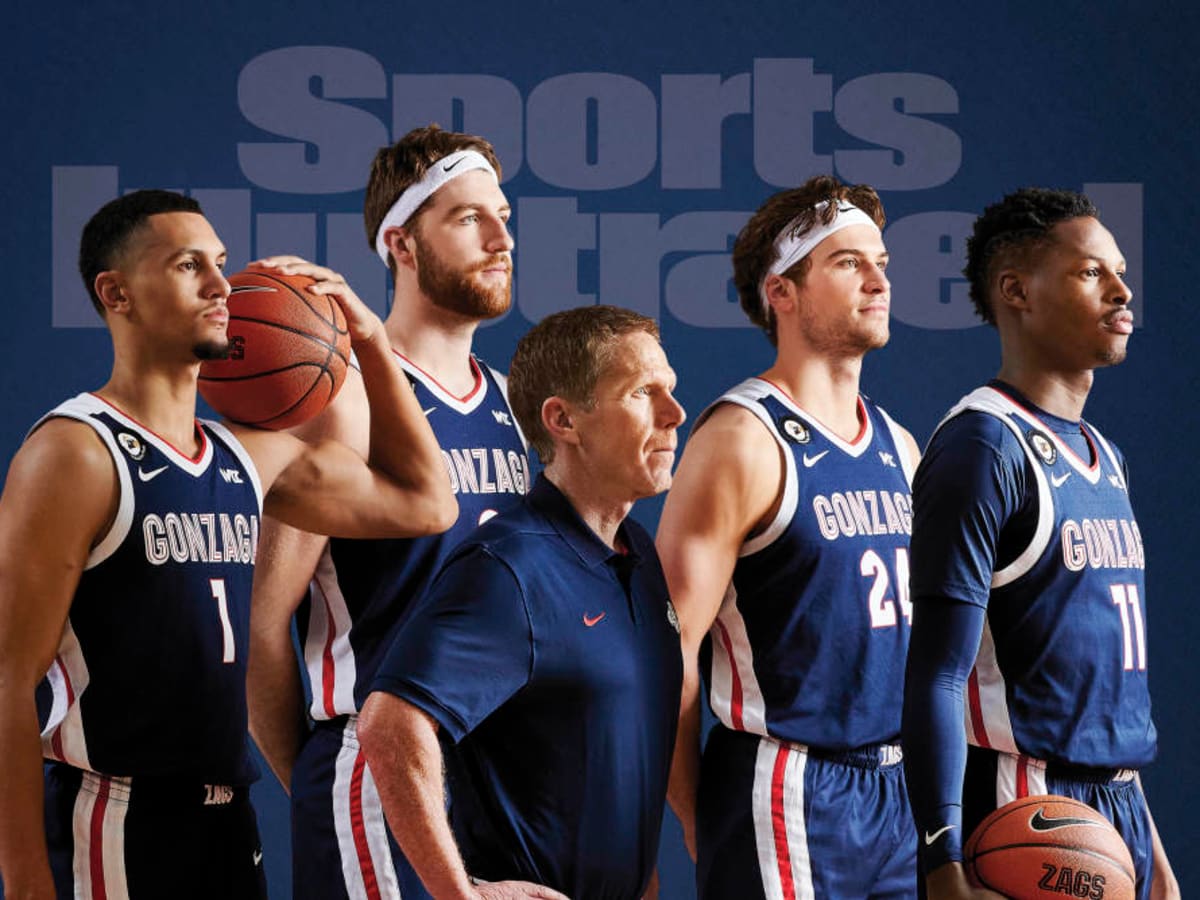 Gonzaga, UCLA and the two classic games that tie them together - Sports  Illustrated