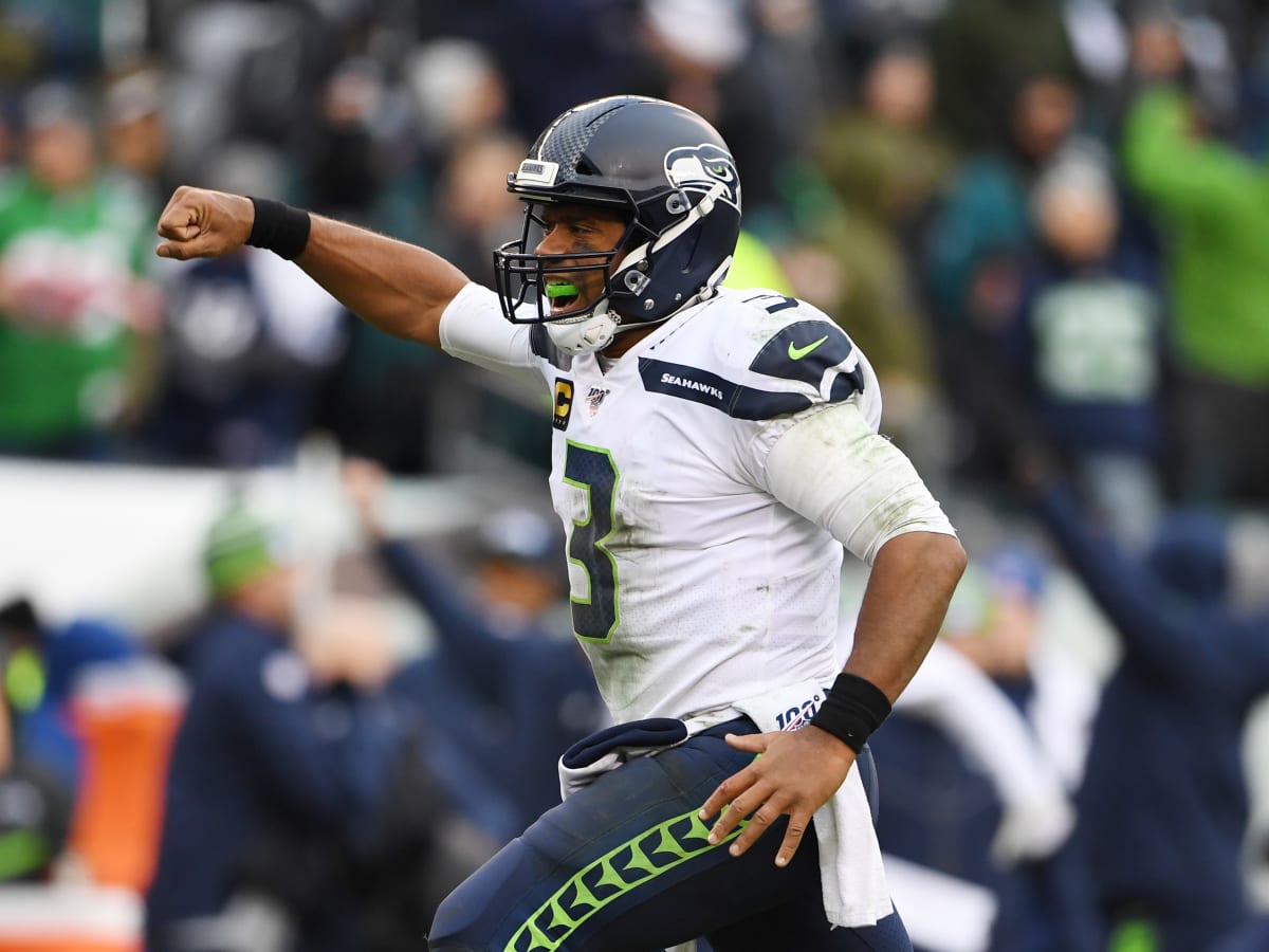 Seattle Seahawks-New England Patriots Week 2 film review: Russell Wilson  puts on a show - Field Gulls