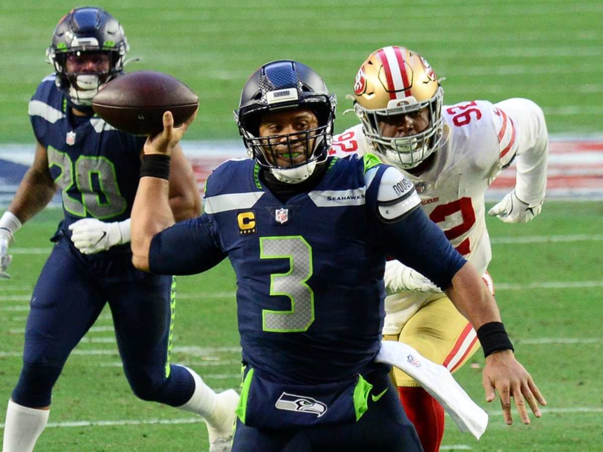 Seahawks QB Russell Wilson could miss matchup vs Packers in