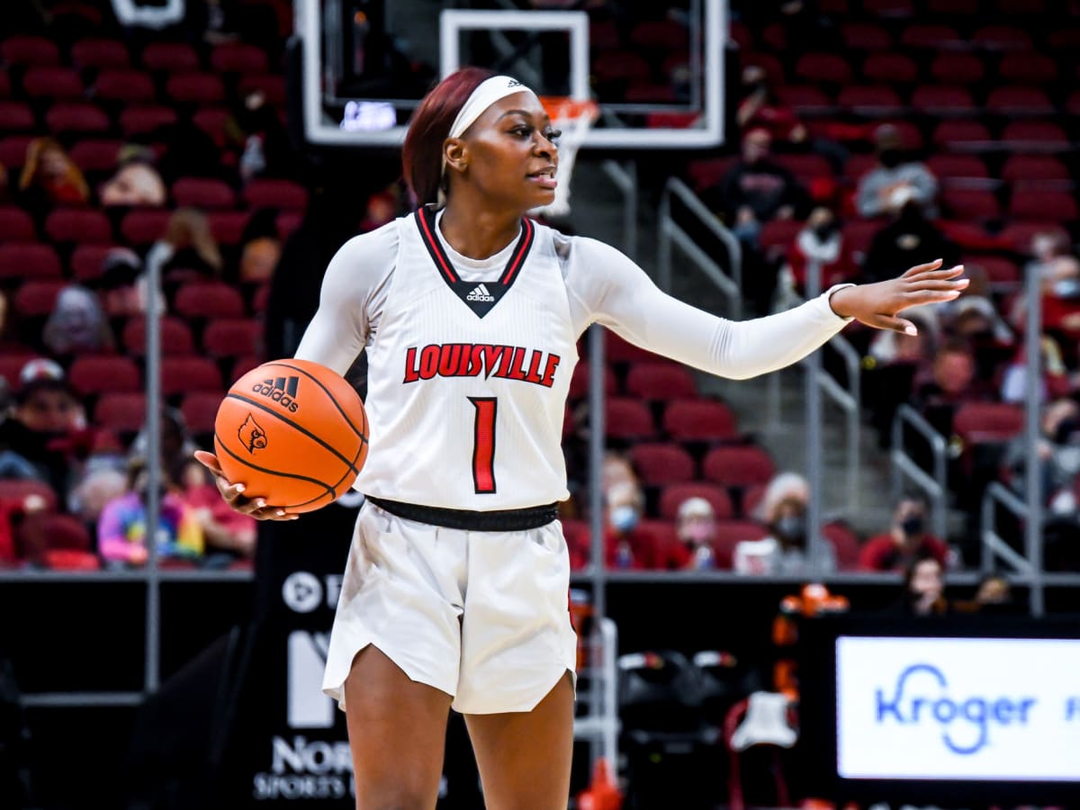 Louisville Cardinals are No. 2 seed in Midwest