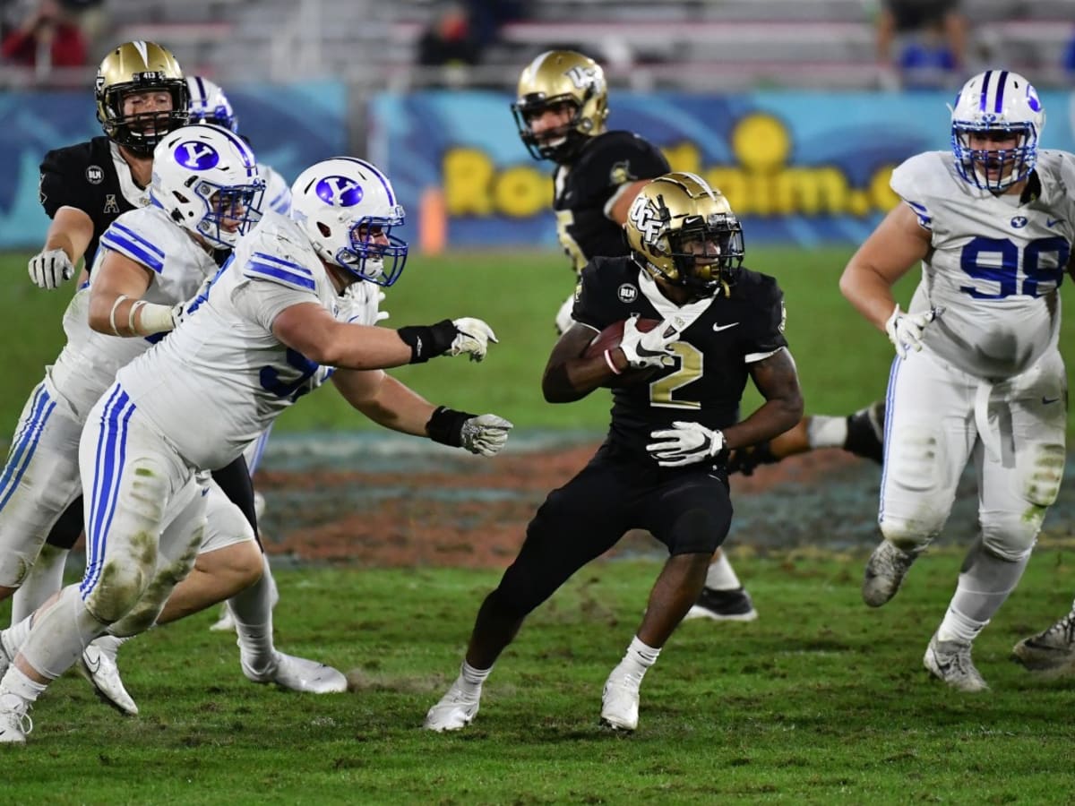 NFL Draft is expected to be thin on selections from UCF