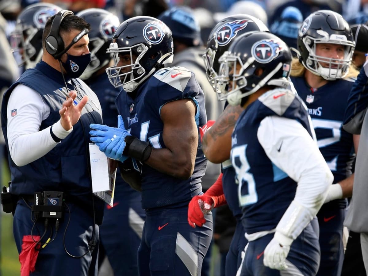 Tennessee Titans' end-of-year team rankings on offense and defense