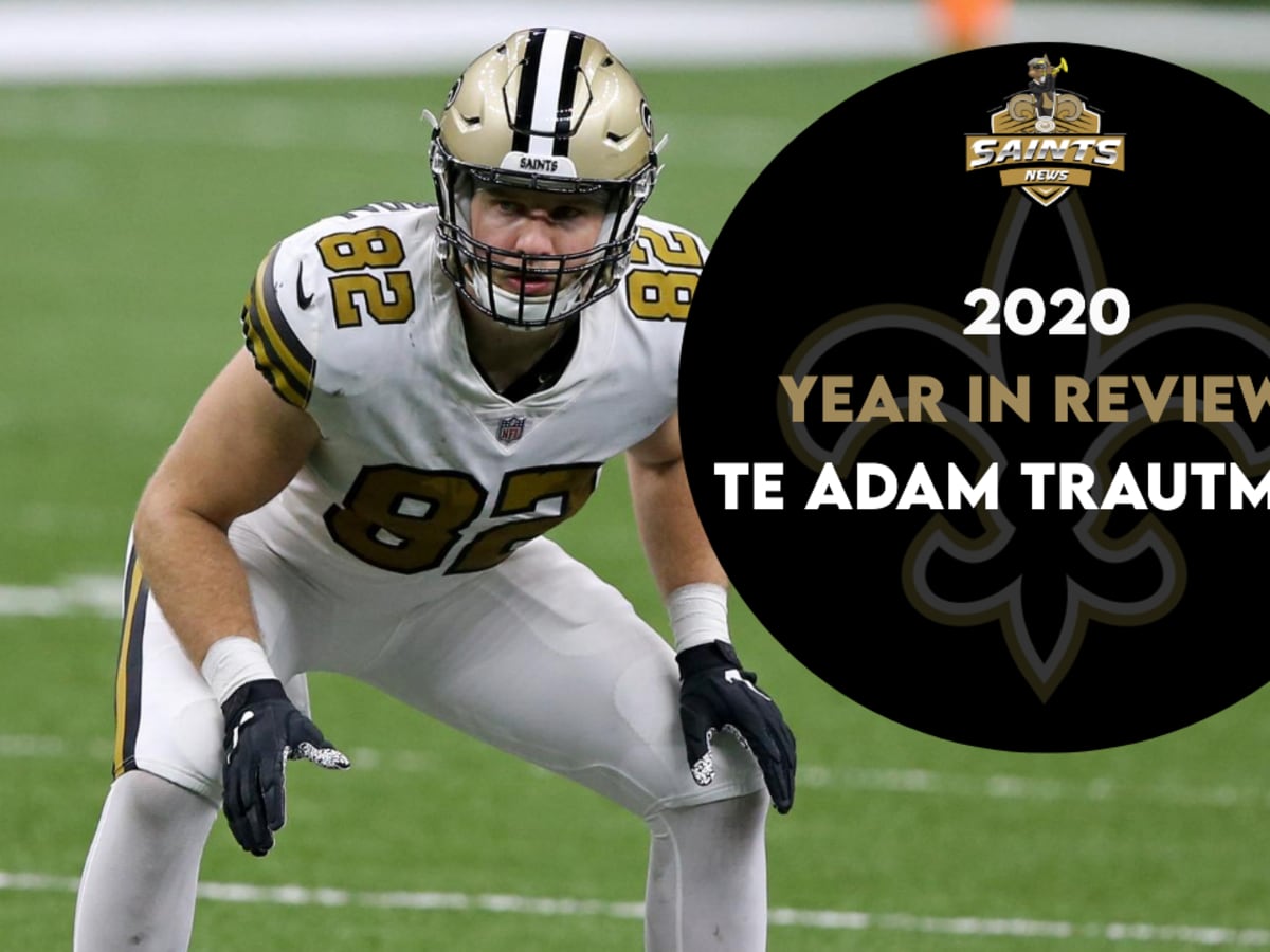 Trautman eager for year two with Saints