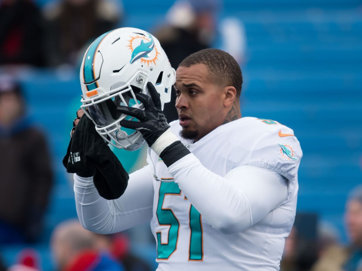 Mike Pouncey Hoping to Continue Relationship With Miami Dolphins