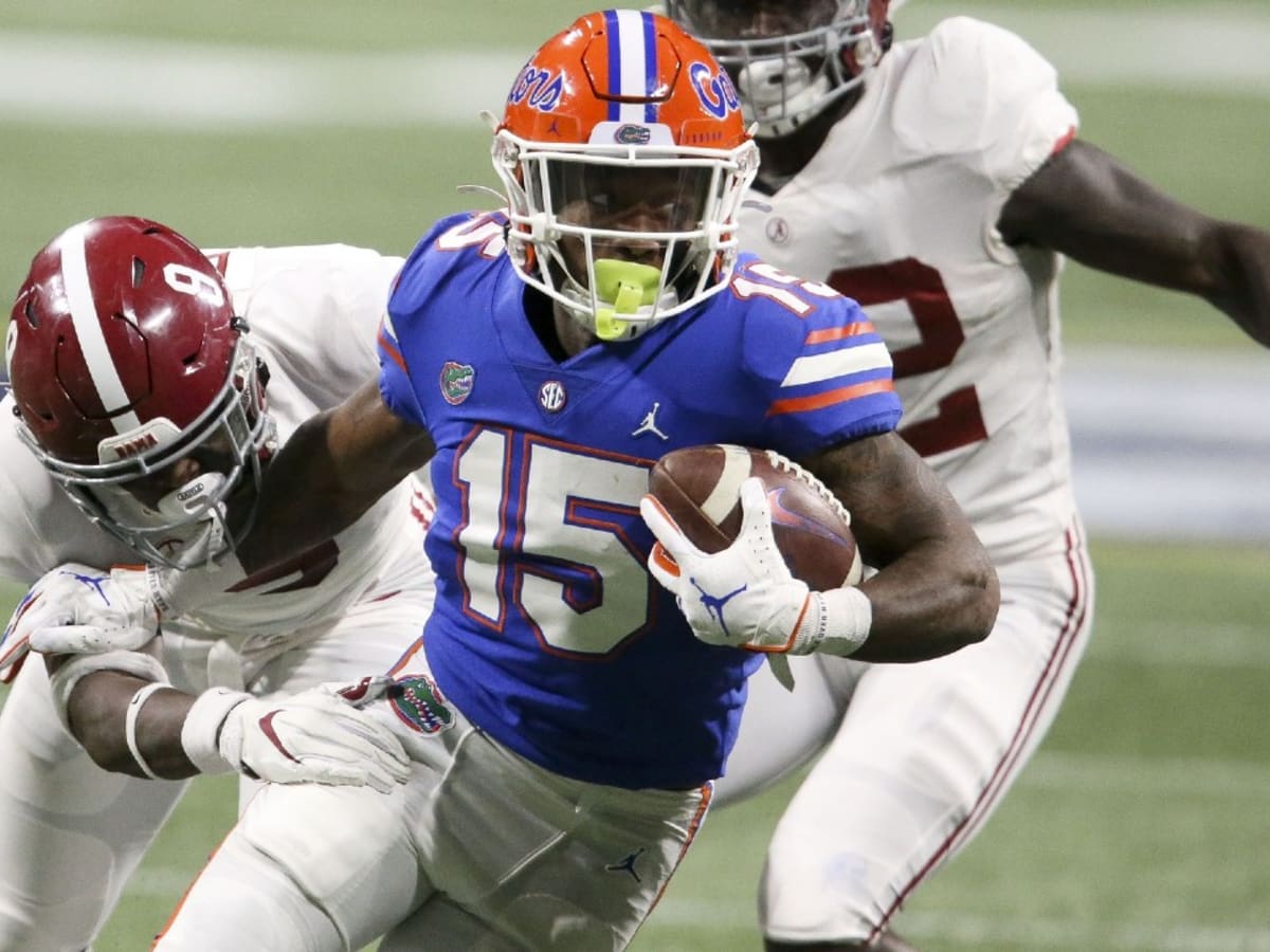 Florida WR Trevon Grimes skips 2020 Cotton Bowl, declares for 2021