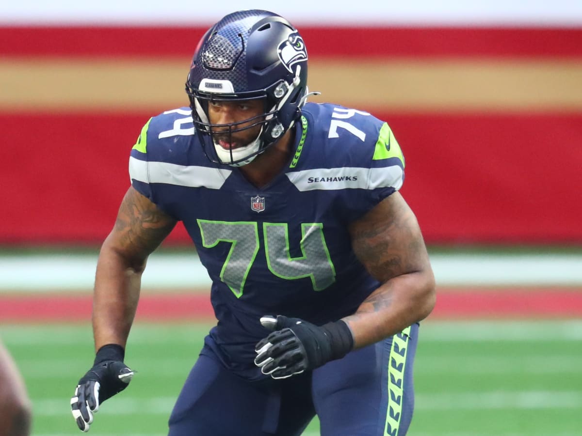 Seattle Seahawks 90-Man Roster Primer: Cedric Ogbuehi - Sports Illustrated Seattle  Seahawks News, Analysis and More