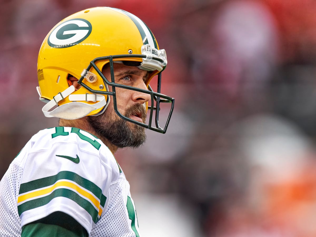 Packers vs. Rams final score: Aaron Rodgers leads Green Bay to NFC  Championship Game with 32-18 win - DraftKings Network