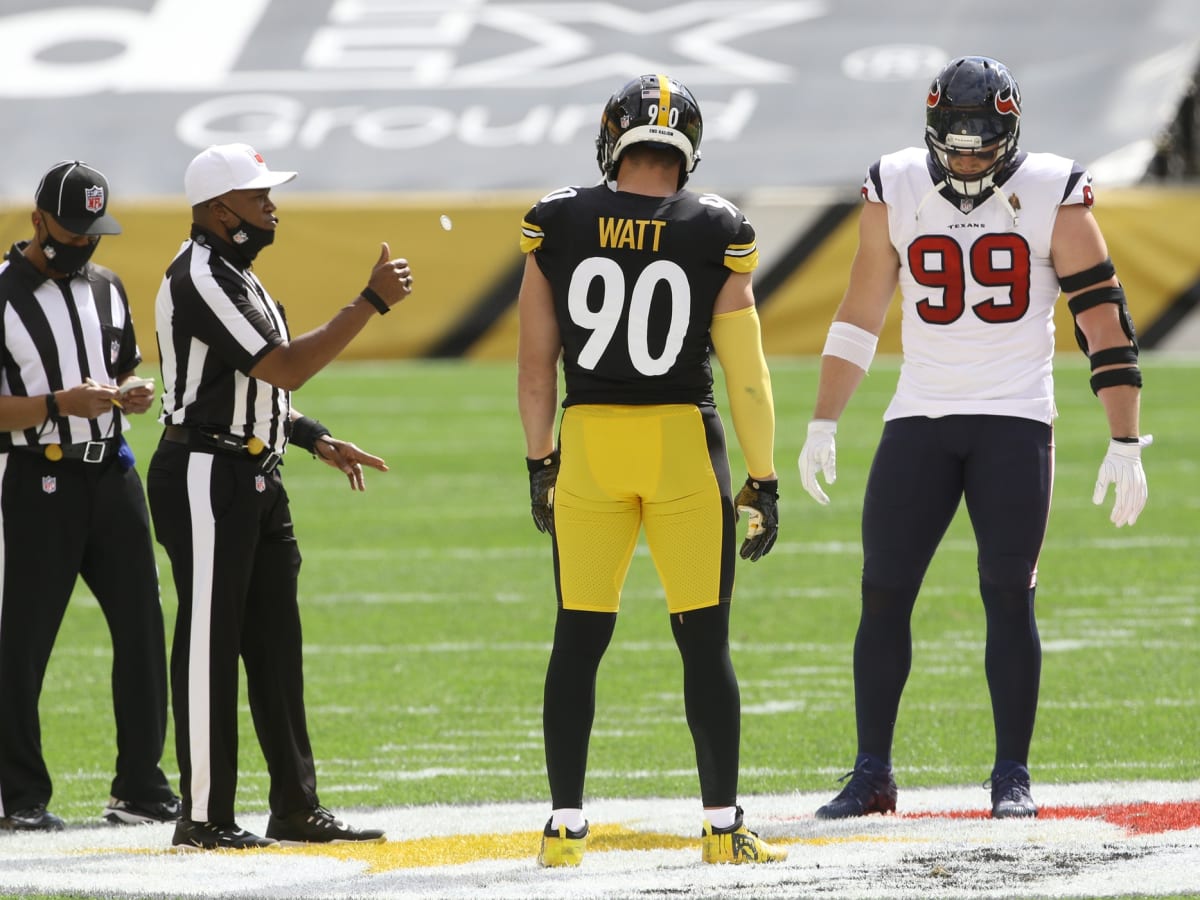 Look: Watt Brothers' Pregame Outfit Going Viral On Sunday - The Spun:  What's Trending In The Sports World Today