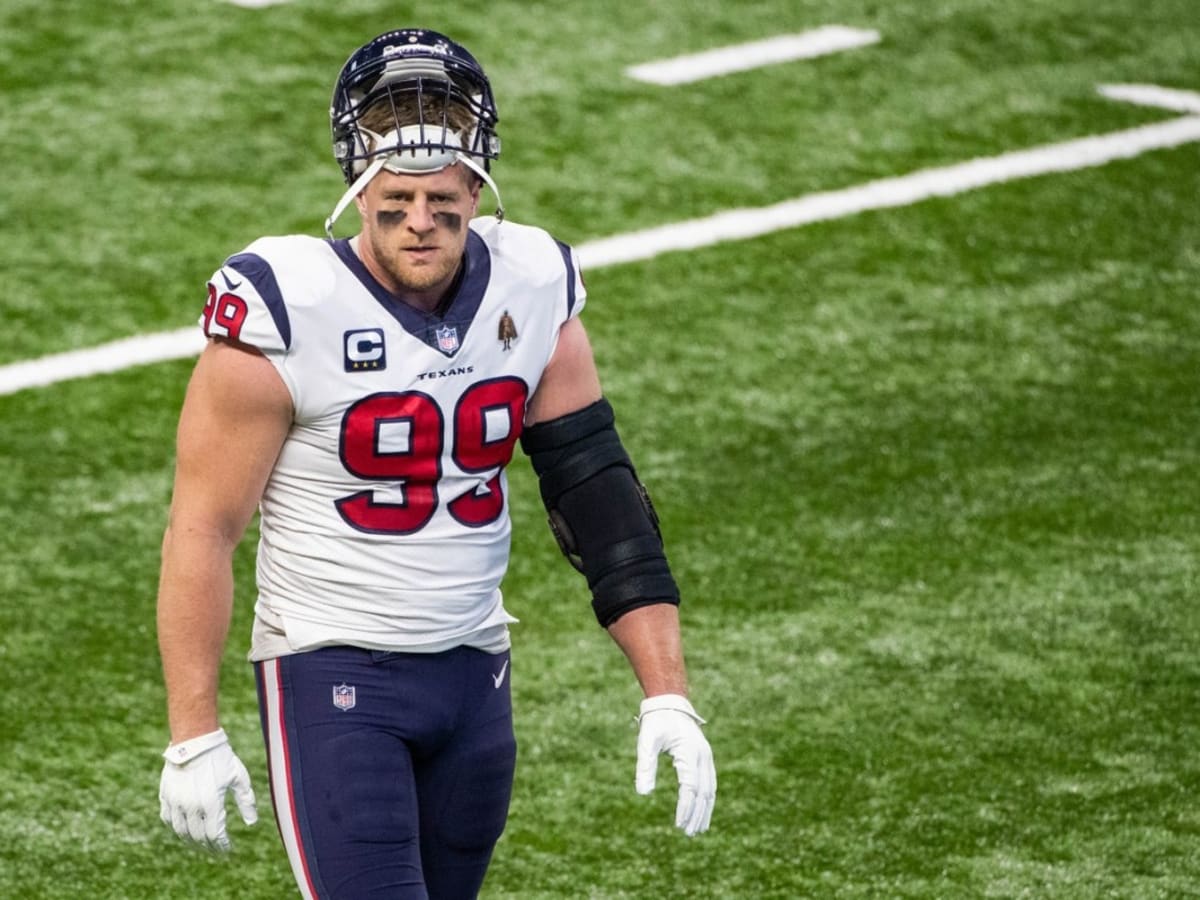 J.J. Watt Landing Spots: Could the Buccaneers or Cowboys sign