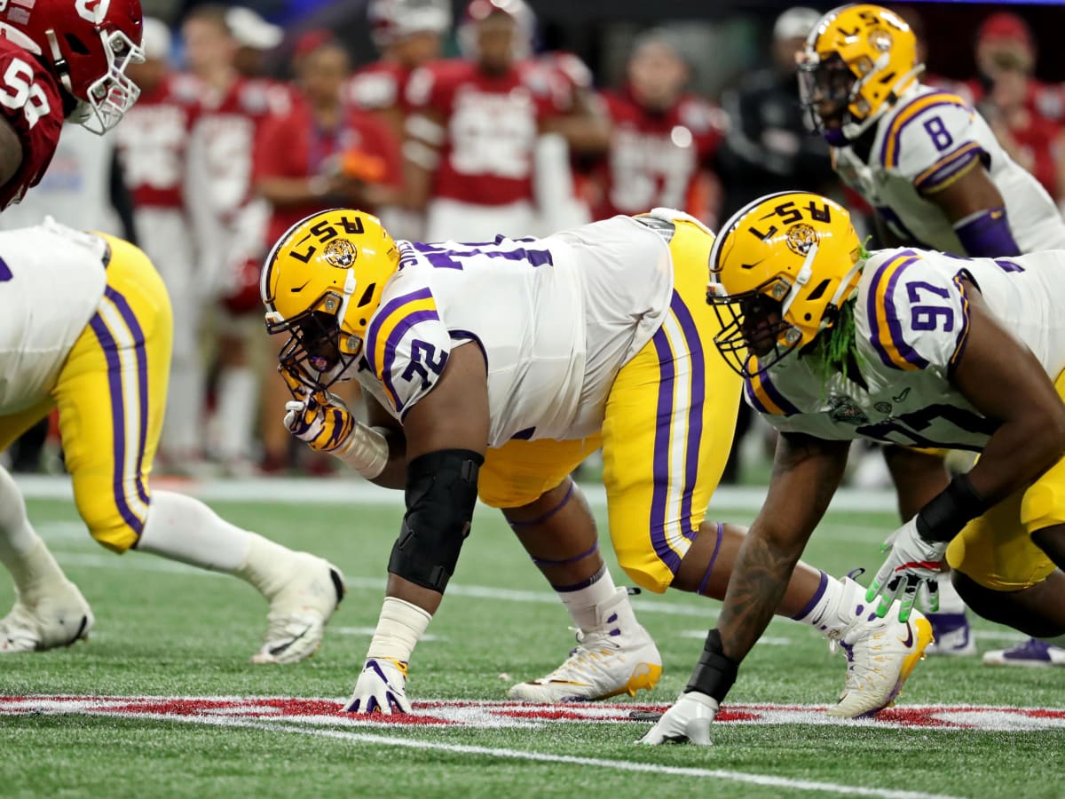 2021 NFL Draft: Defensive Tackle Rankings 