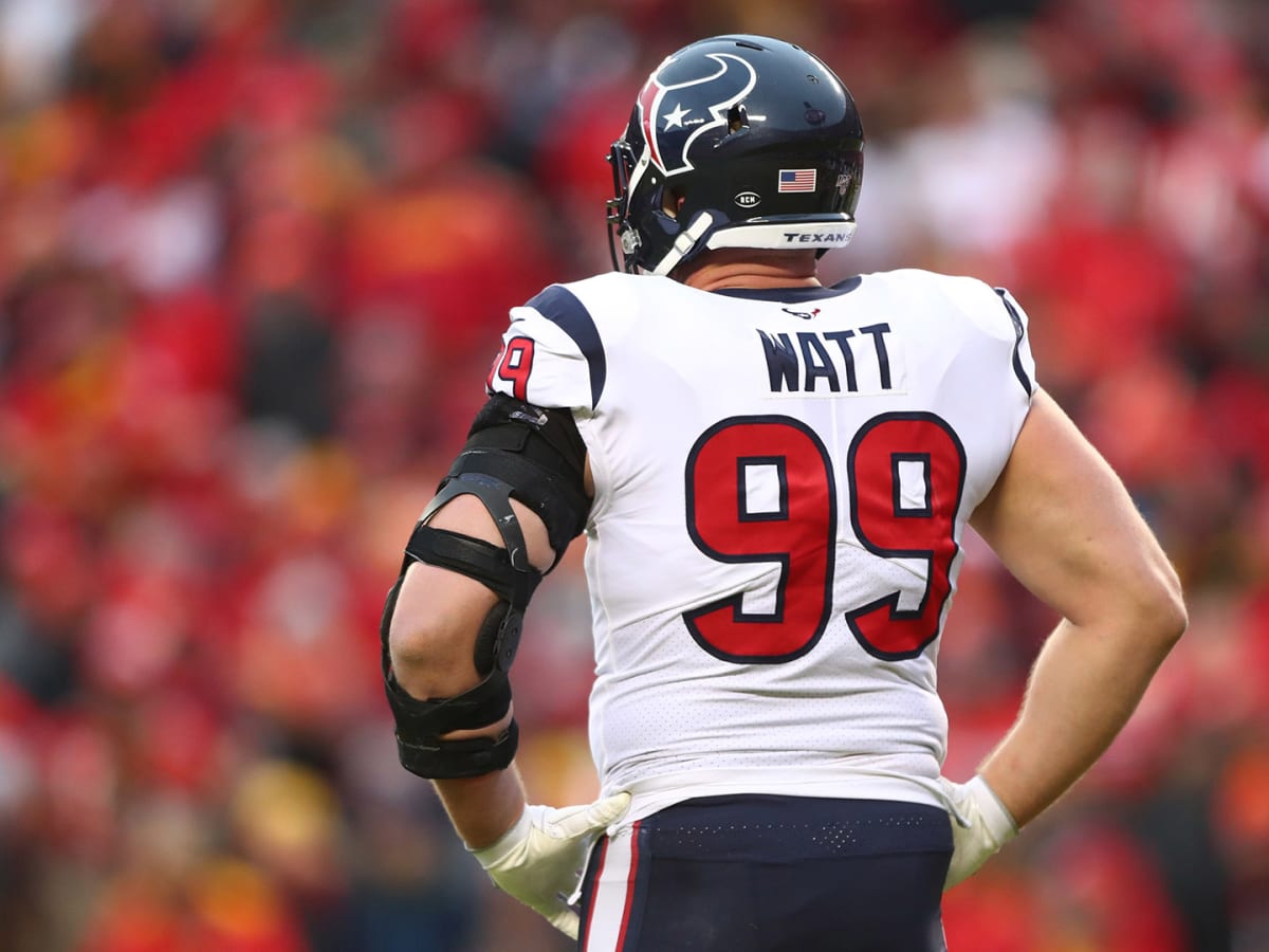 Texans Designate J.J. Watt For Return