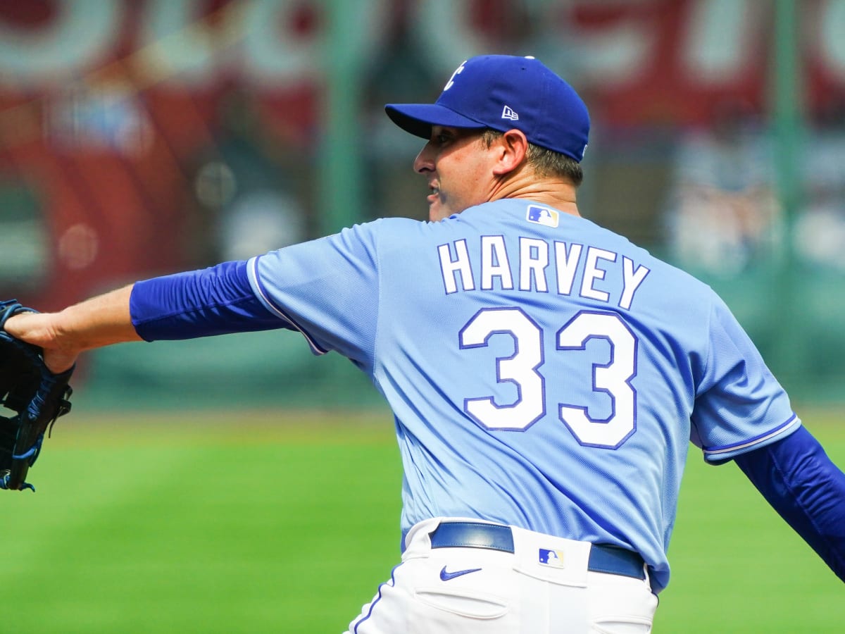 A's sign ex-Mets star Matt Harvey to minor-league deal
