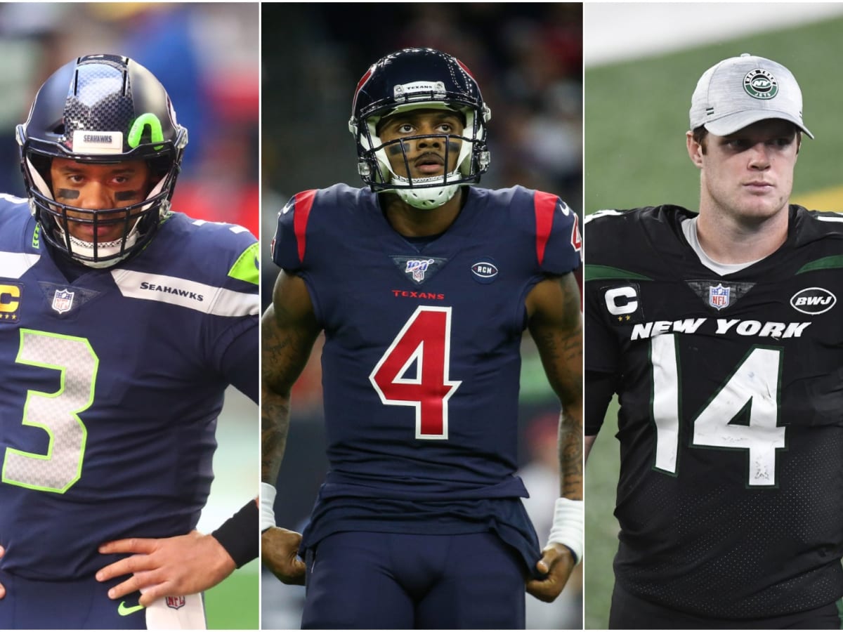 Can the Bears Use Russell Wilson as Leverage to Acquire Deshaun Watson? -  On Tap Sports Net