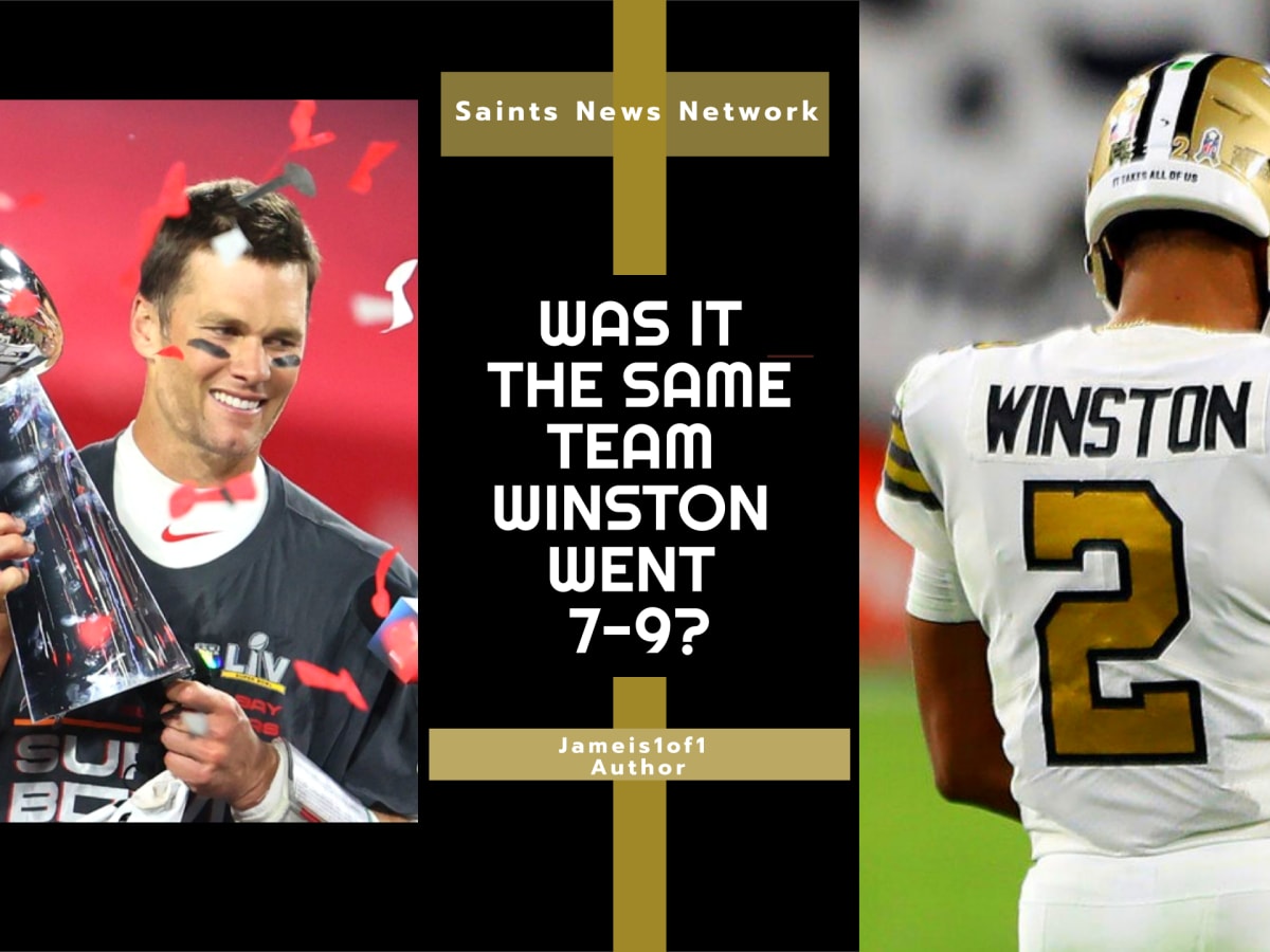 Did Tom Brady Really Win Super Bowl LV with the Same Team Jameis