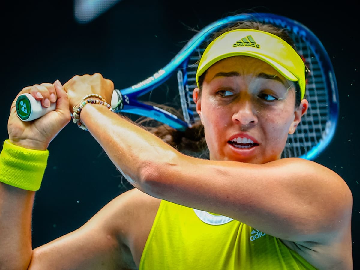 American Jessica Pegula, The Daughter Of The Buffalo Bills And Sabres  Owners, Just Upset The Number 5 Overall Seed At The Aussie Open And Is Into  The Quarterfinals