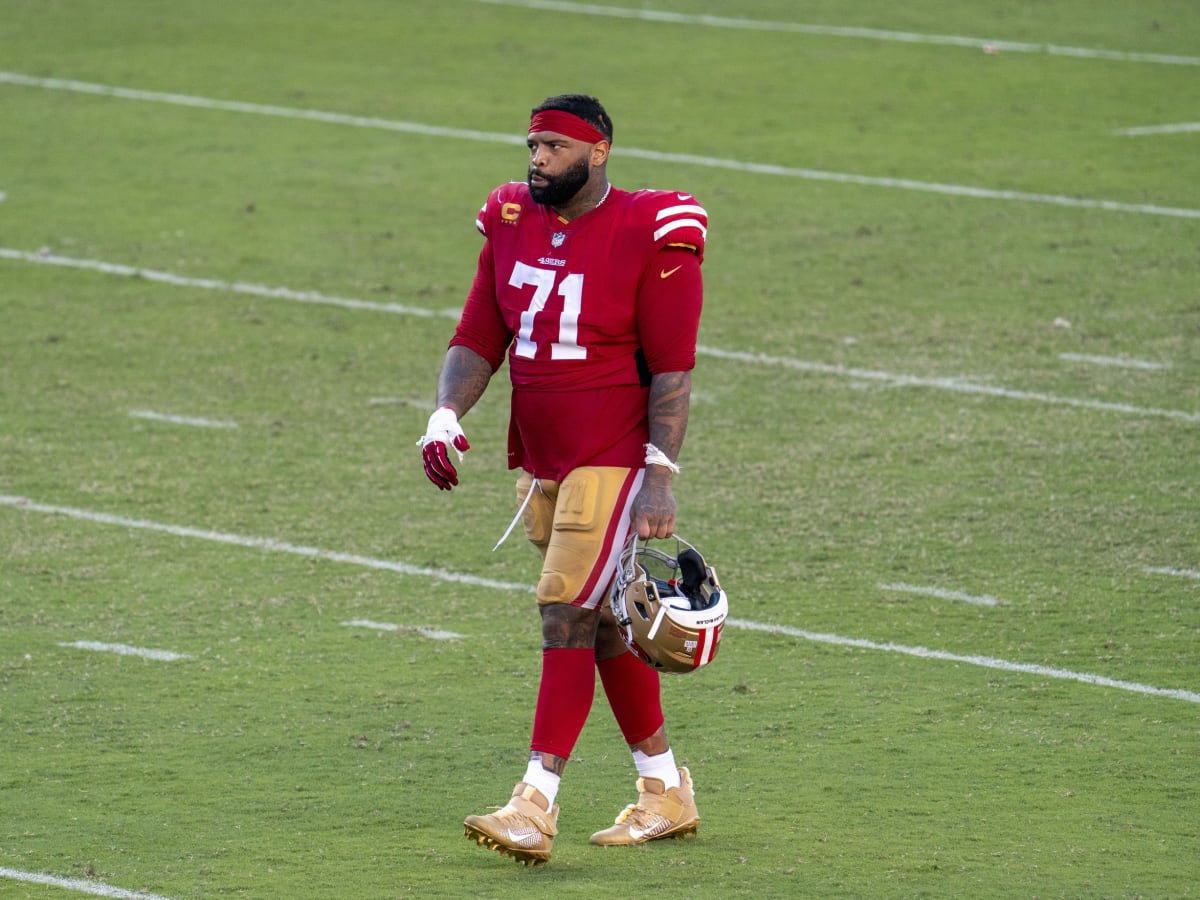 NFL - San Francisco 49ers, OT Trent Williams agree to