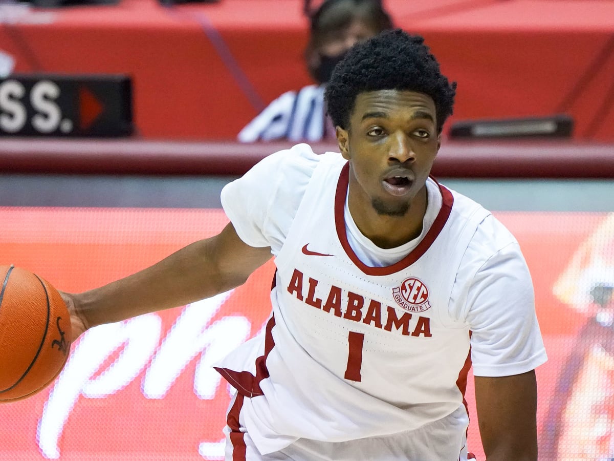 Alabama Basketball Much More Than Its Three Point Reputation Sports Illustrated