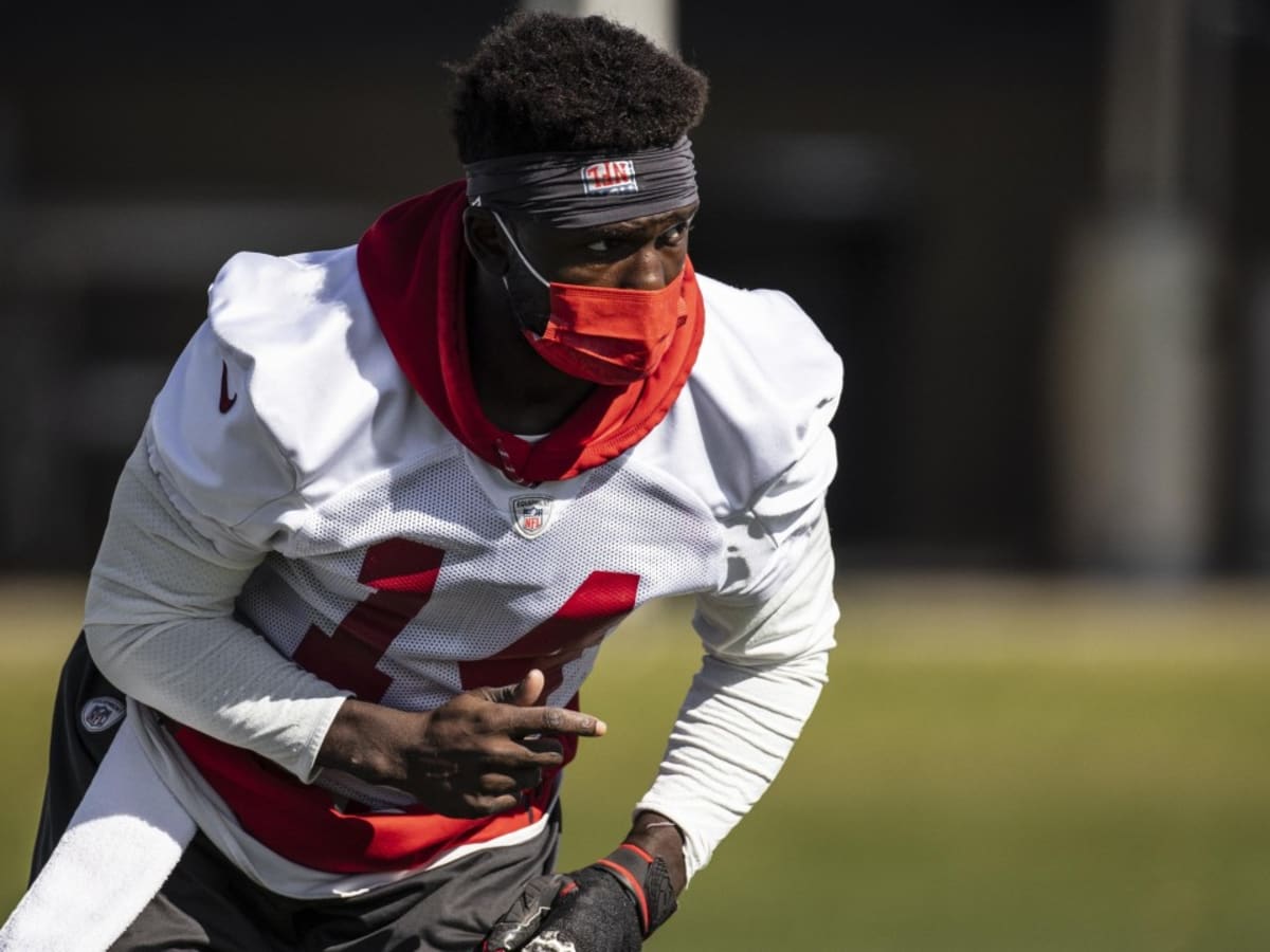 What does Antonio Brown and Chris Godwin's absence mean for the Tampa  Buccaneers' playoff run?, NFL News, Rankings and Statistics