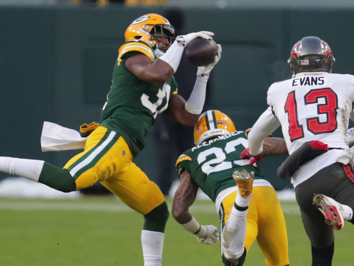 Grading the 2021 Green Bay Packers: Adrian Amos, Darnell Savage and the  Safeties - Sports Illustrated Green Bay Packers News, Analysis and More