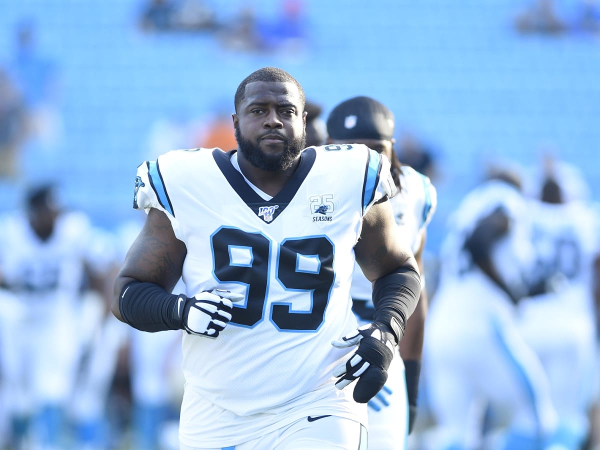 Panthers Open To Re-Signing Kawann Short