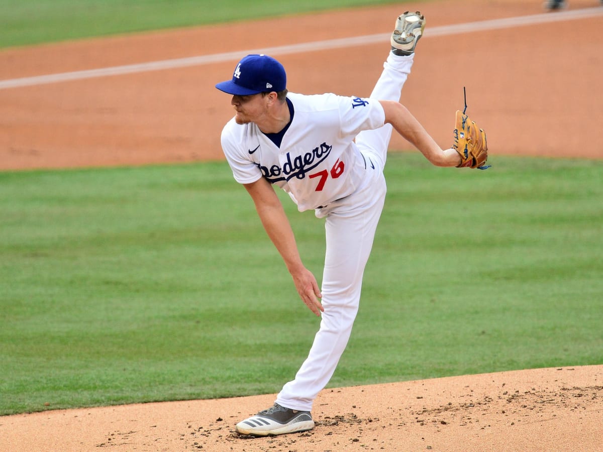 Dodgers roster: Josh Sborz, 6 others sent to minors camp - True