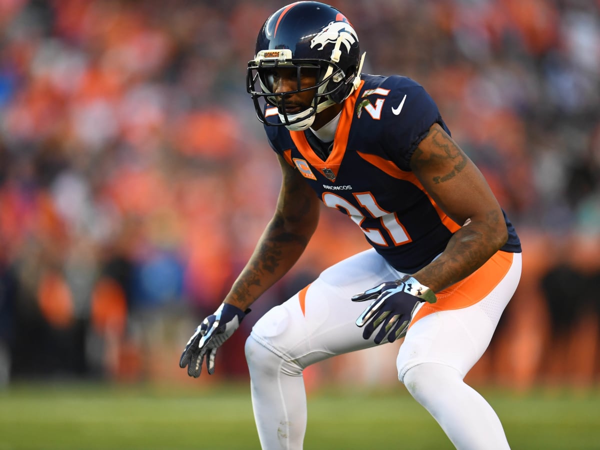 Broncos' “No Fly Zone” safety Darian Stewart announces retirement – The  Durango Herald