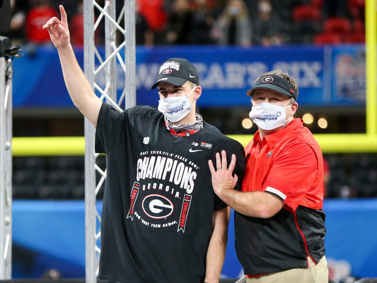 Will Kirby Smart finally win a national title at Georgia in 2021? - Sports  Illustrated