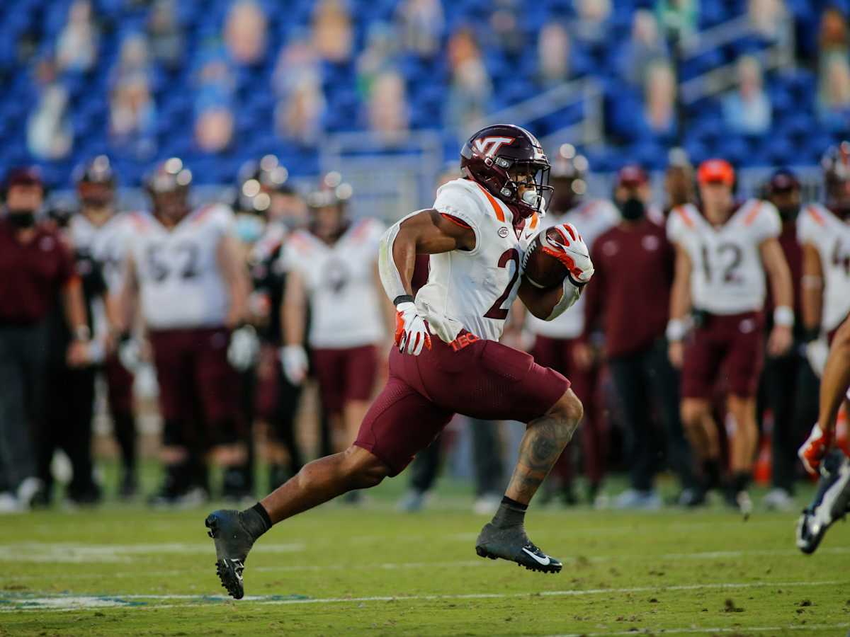 Virginia Tech football: Hokies find landing spots during NFL Draft