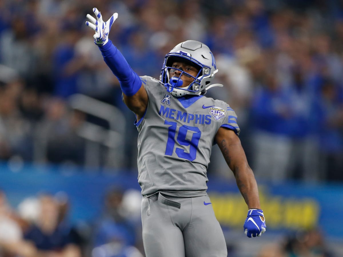 Memphis RB Kenneth Gainwell a swiss army knife in 2021 NFL Draft - Page 2