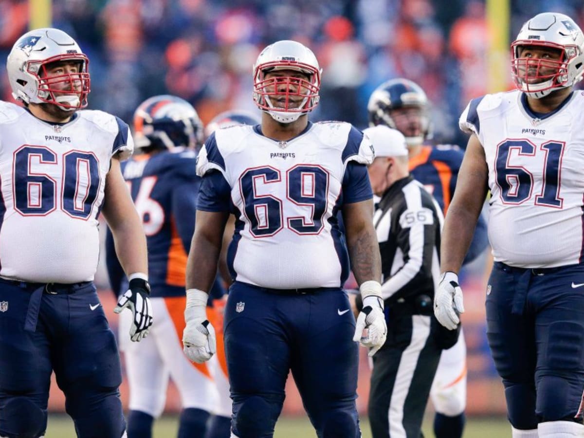 MORSE: Patriots Roster Analysis - Offensive Line