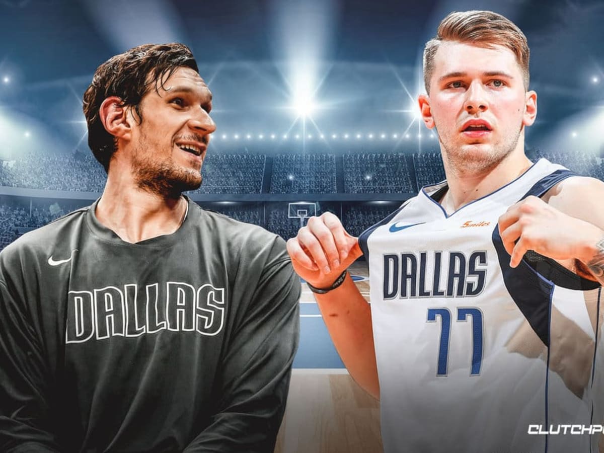 Dallas Mavericks: Boban Marjanovic, el nuevo aliado de Luka Doncic y  Kristaps Porzingis