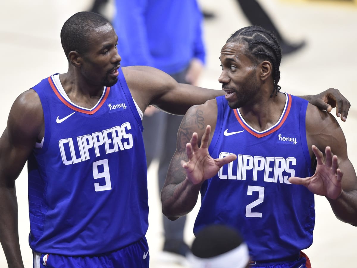 Kawhi Leonard Tells Toronto Raptors Teammate Serge Ibaka He Doesn't Know If  He's Coming Back