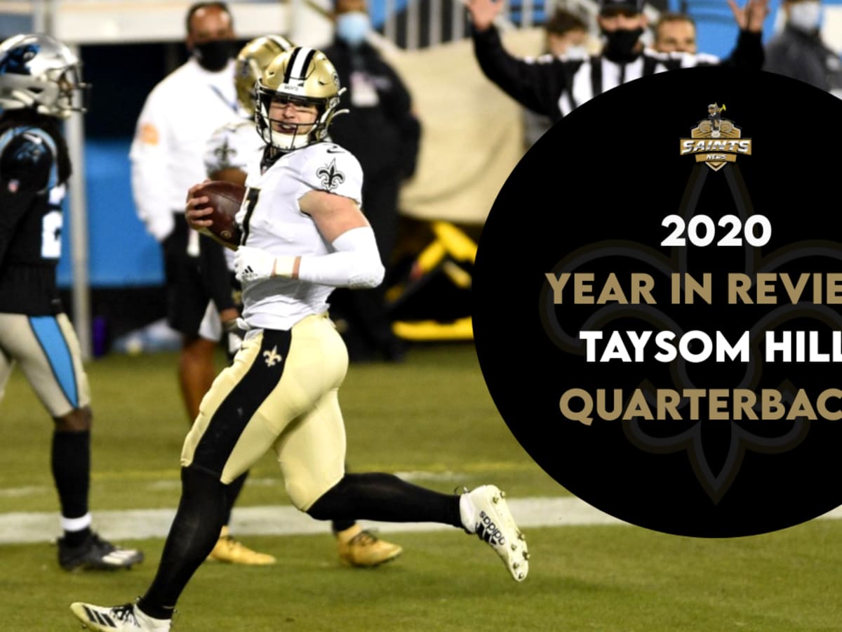 Taysom Hill Makes Surprise Appearance on PFF Rankings - Sports Illustrated New  Orleans Saints News, Analysis and More