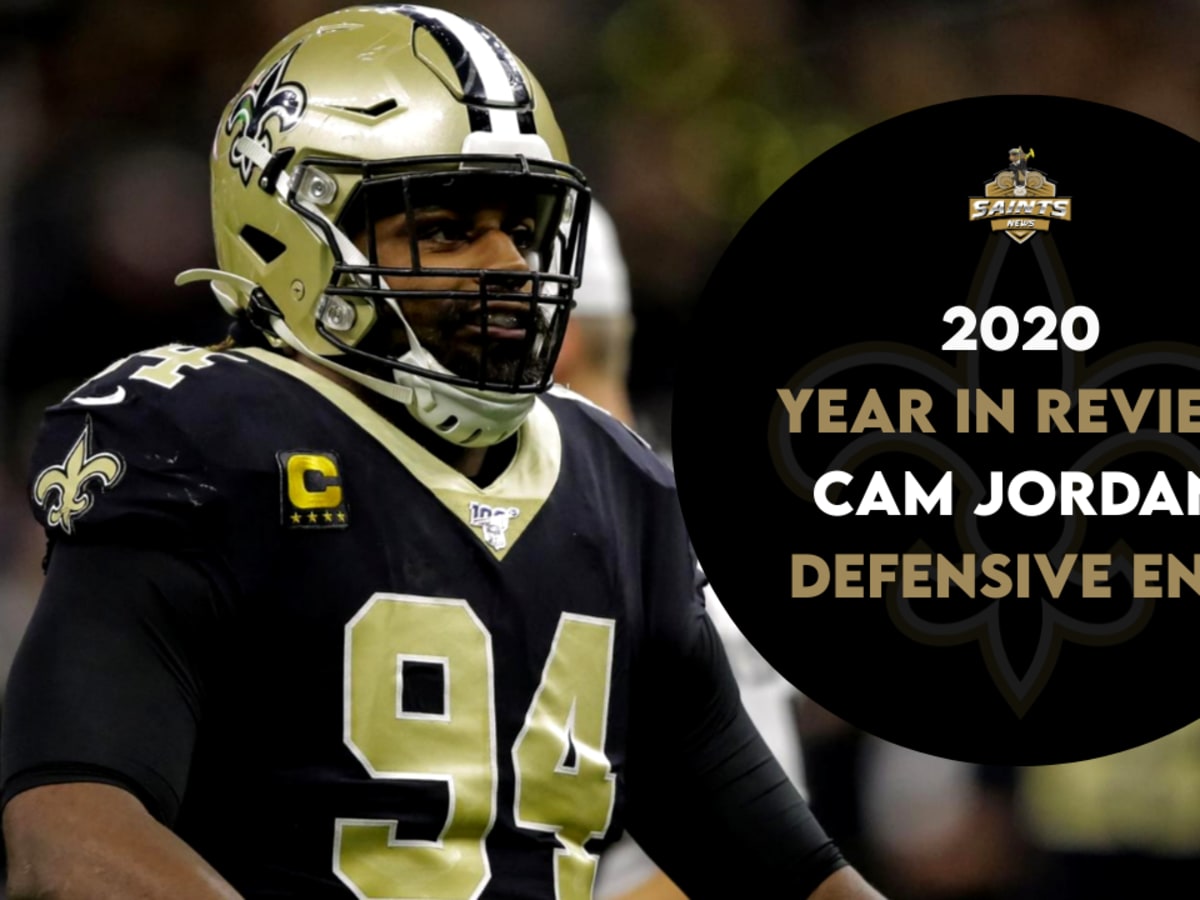 Cam Jordan Deserves Another Year With Saints - Sports Illustrated New  Orleans Saints News, Analysis and More