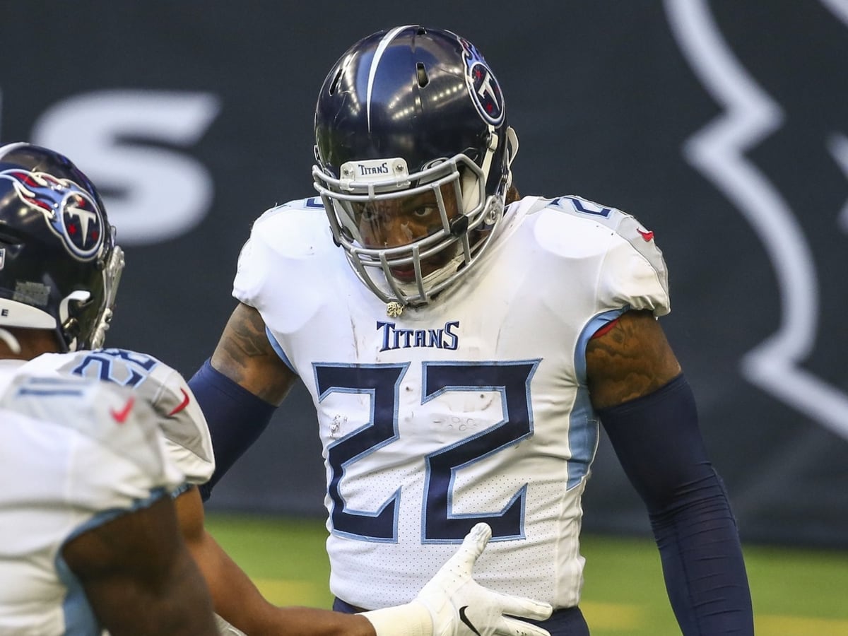 Derrick Henry Says Another 2,000-Yard Season Should Mean MVP - Sports  Illustrated Tennessee Titans News, Analysis and More