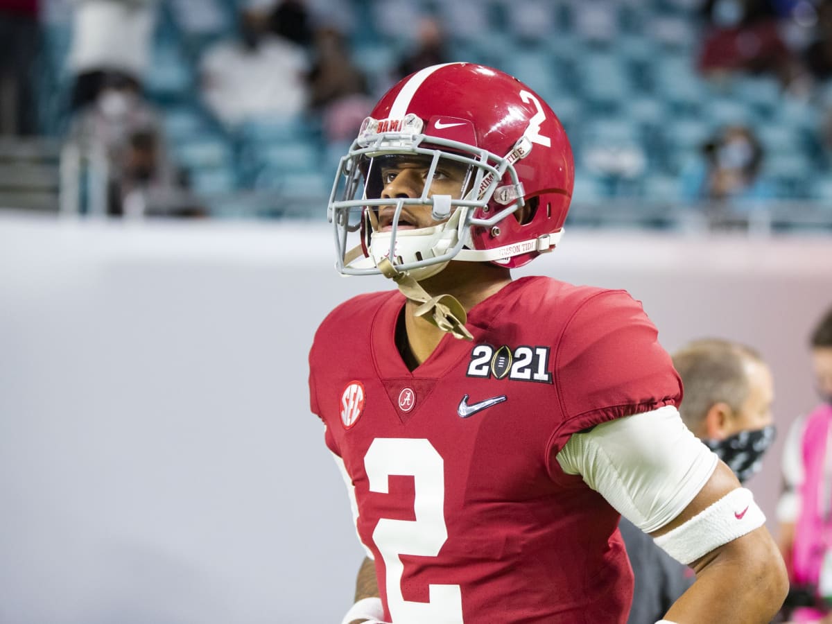 2021 Cowboys scouting report: Alabama cornerback Patrick Surtain II -  Blogging The Boys