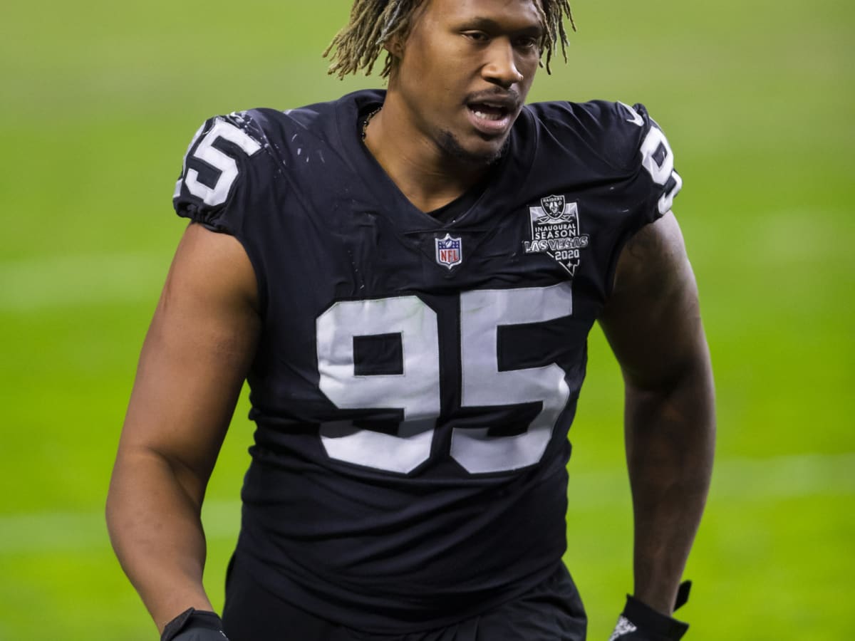 Raiders News: Las Vegas adds 6'5” defensive end via International Player  Pathway program - Silver And Black Pride